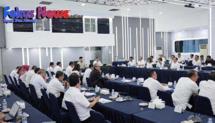 Memasuki Akhir Q2, Menteri Nusron Imbau Jajaran Reviu Capaian dan Penuntasan Target Kerja