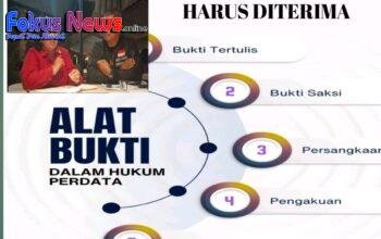 Renti Situmeang Bantah Isu Keliru Lokasi Eksekusi; Sudah Diperiksa Majelis Hakim, Sudah Konstatering