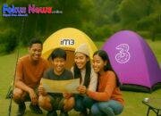 Indosat Ooredoo Hutchison Dukung Konektivitas Liburan Sekolah,Hadirkan Solusi Internet Hemat dan Andal untuk Pelanggan IM3 dan Tri