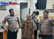 Polisi Amankan Pria Terduga Pelaku Aniaya Istri dan Anak Dibitung