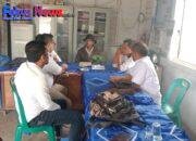 Penyerahan Formulir PTSL Tahun 2025 Dilaksanakan di Desa Aek Nauli IV Kecamatan Sipahutar