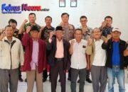 Kantor Pertanahan Kabupaten Tapanuli Utara Hadiri Mediasi Sengketa Batas Tanah di Desa Sipahutar I