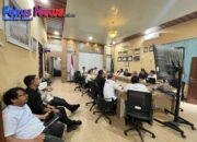 BPN Tapanuli Utara Laksanakan Rapat Capaian Target Program