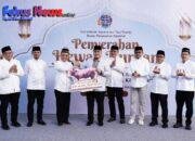 Iduladha 1446 H, Wamen Ossy: Momentum Spiritualisasi Nilai Pengabdian di Lingkungan Birokrasi