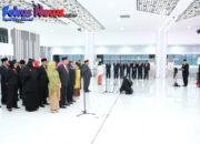 Lantik Pejabat Struktural dan Fungsional, Wamen Ossy Minta Jajaran Bekerja Adaptif terhadap Tantangan Zaman