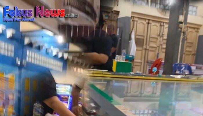 Tempat Perjudian Mirip Casino Di Siantar Modus Lomba Ketangkatasan