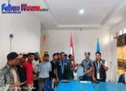 BPC GMKI Cabang Tarutung Lantik Panitia Konfercab ke-XIII Masa Bakti 2023–2025