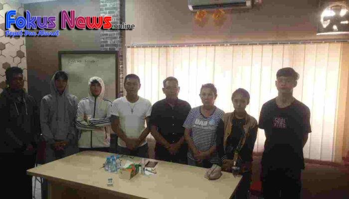 Bermula dari WhatsApp, Berujung di Polisi: Modus TPPO Ke Kamboja Digagalkan Polres Bitung