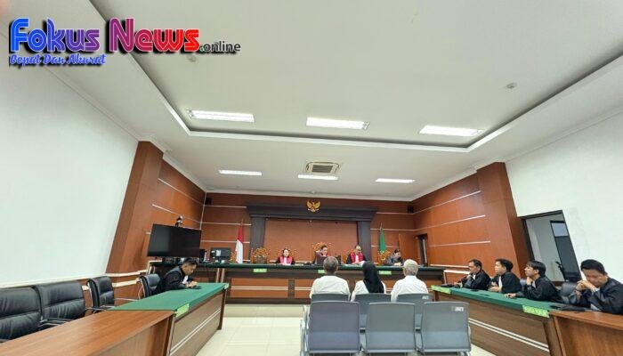 Kejari Bitung Ungkap Korupsi Proyek Navigasi, Empat Orang Divonis