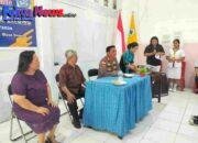 Kapolsek Maesa Bina Karakter Siswa Melalui Edukasi Kenakalan Remaja