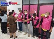 Negara Rugi Rp3,3 Miliar, Kejari Bitung Tahan 5 Tersangka Korupsi Mantan DPRD Kota Bitung