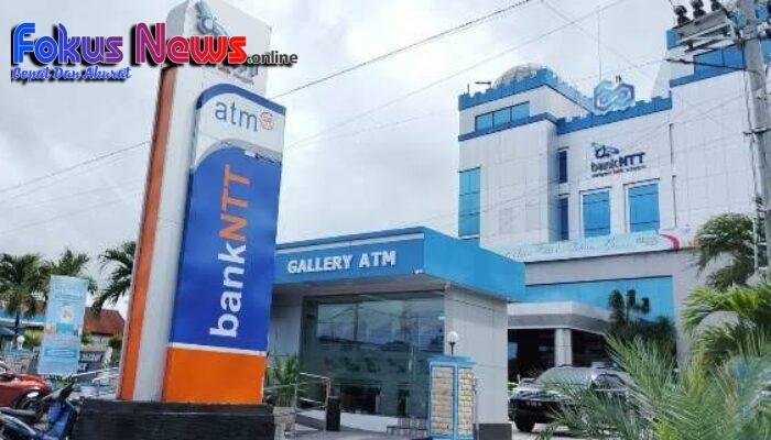 Bank NTT dan Pemkab SBDBergandengan Tangan Wujudkan Lingkungan Bersih dan Berdaya Saing