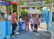 Jaga Situasi Tetap Kondusif, Polsek Maesa Laksanakan Operasi KRYD