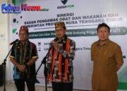 NTT Melaju: UMKM Naik Kelas Lewat Sinergi BPOM dan Program OVOP
