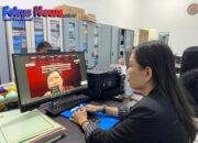 Kasubbag Tata Usaha Kantor Pertanahan Kabupaten Tapanuli Utara Ikuti Bimbingan Teknis Penilaian Mandiri Maturitas SPIP Tahun 2025