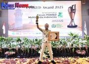 PWI Sulut Torehkan Prestasi lewat Pimred PRONews5.com