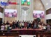 HKBP Konsisten Selamatkan Tano Batak, Lestarikan Danau Toba