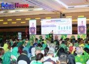 Sebagai Hulu dari Layanan Pertanahan, Menteri Nusron Ingin IPPAT Ikut Berperan dalam Transformasi Layanan Pertanahan