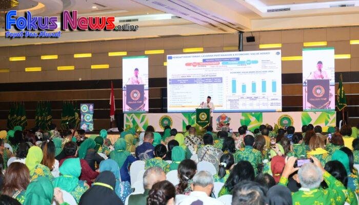 Sebagai Hulu dari Layanan Pertanahan, Menteri Nusron Ingin IPPAT Ikut Berperan dalam Transformasi Layanan Pertanahan