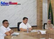 Kantor Pertanahan Kabupaten Taput Masuk 30 Besar Nasional Penggiat Access Reform 2025
