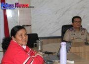 Kepala Kantor ATR/BPN Kabupaten Tapanuli Utara Ikuti Sosialisasi Strategi Komunikasi Secara Daring