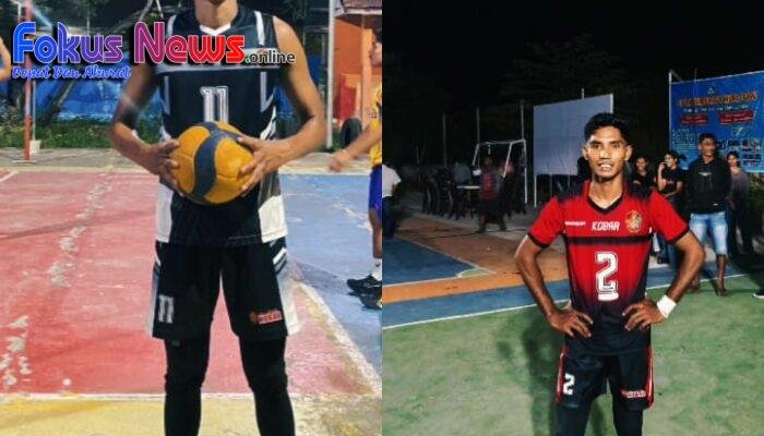 Smash Cabe Rawit Antar CMRT Maumere ke Final