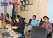 Kantor Pertanahan Kabupaten Tapanuli Utara Ikuti Pelatihan Implementasi Peralihan Elektronik dan Aplikasi Tataletak pada LibreCAD