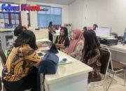 Coaching Clinic Petugas Loket Bersama Seksi Penetapan dan Pendaftaran Hak di Kantor Pertanahan Kabupaten Tapanuli Utara
