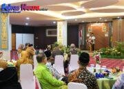 Terima Sertipikat Tanah Wakaf dari Menteri Nusron, Perwakilan NU Lampung Timur Apresiasi Dukungan BPN