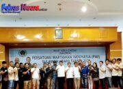 PWI Sulut All Out Dukung Kongres Persatuan PWI 2025, Kompak Bersama Ketum Zulmansyah