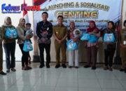 Gunungkidul Jadi Daerah dengan Capaian Tertinggi Program Genting di DIY