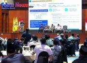 Menteri Nusron Ajak Alumni PMII Berperan dalam Mewujudkan Keadilan, Pemerataan, dan Kesinambungan Ekonomi