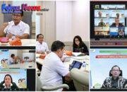 Targetkan Predikat SAKIP A, Wamen Ossy Sampaikan Lima Strategi Utama yang Lebih Terukur dan Berdampak