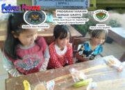 Makan Bergizi Gratis Di Kecamatan Sipahutar Dengan Menu Pisang, Roti Dan Susu Kotak. Warga : Nilainya Hanya Lima Ribu Rupiah