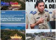 Menteri Nusron Akan Lakukan Kunjungan Kerja ke Lampung untuk Samakan Visi Misi Program di Tingkat Pusat dan Daerah