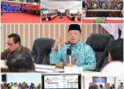 Beri Pengarahan di Kalimantan Selatan, Menteri Nusron Minta Jajaran Atasi Gap dalam Sertipikasi Tanah