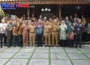 Pemkab Gunungkidul dan BNNP DIY Perkuat Sinergi P4GN, Tekan Bahaya Narkoba Lewat Monitoring Forkom