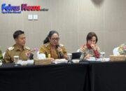 Bupati Gunungkidul Mengikuti Rapat Koordinasi Pencegahan Korupsi di Gedung Merah Putih KPK RI Jakarta Selatan