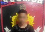 Cemburu, Pemuda di Bitung Tikam Mantan Pacar yang Masih Remaja
