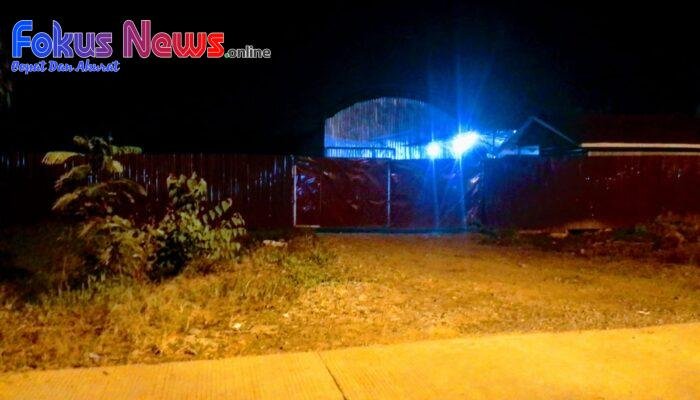 Diduga Beroperasi Diam-diam, Gudang CPO Ilegal di Jalan Kebangkitan Nasional Pontianak Menjadi Sorotan