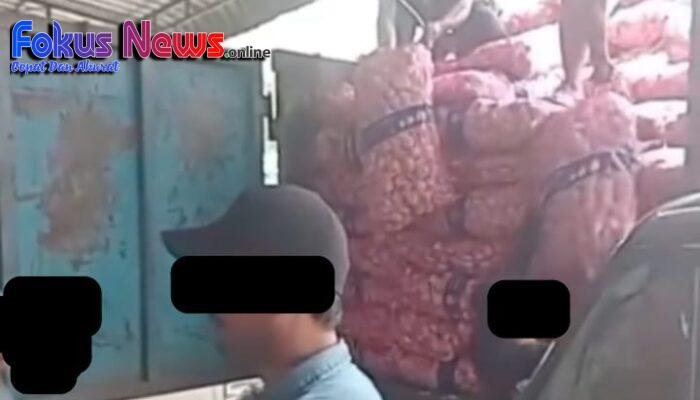 Distribusi Bawang Ilegal di Kubu Raya Nyaris Tanpa Hambatan