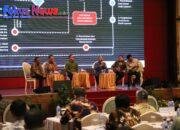 Kanwil BPN Provinsi Sumut Gelar Lounching Peralihan Hak Elektronik