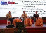 Kanwil BPN Provinsi Sumut Gelar Pembinaan Dan Pelatihan Aplikasi Peralihan Hak Elektronik dan Aplikasi LibreCAD