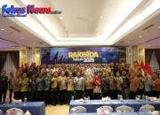 Kanwil BPN Provinsi Sumut Gelar Kegiatan Pemaparan Evaluasi Kinerja Kantor Pertanahan Se-Sumatera Utara