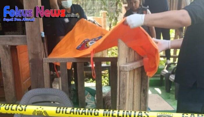 Ditemukan Tewas Mengenaskan Jasad Wartwan Senior, Mengoncang Dunia Pers