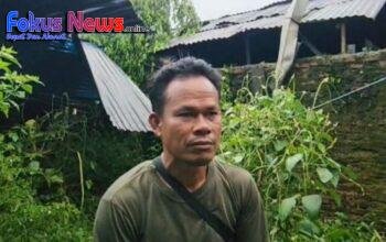 Kericuhan di Desa Simare Dusun Na Tinggir, Pekerja Mitra TPL Jadi Korban Aksi Anarkis