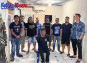 Tersangka Buronan Pencurian Asal Kotamobagu Tumbang di Tangan Resmob Bitung