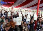 Jelang HUT ke-80 RI, Wamen Ossy Tegaskan Komitmen Presiden Prabowo untuk Menyejahterakan Rakyat