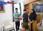 Wakili Pemerintah, Menteri Nusron Antar Undangan Upacara Peringatan HUT 80 Tahun Kemerdekaan RI untuk Wapres ke-13 K.H. Ma’ruf Amin