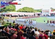 Menteri Nusron dan Wamen Ossy Ikuti Seluruh Rangkaian Upacara Peringatan Hari Kemerdekaan ke-80 Republik Indonesia